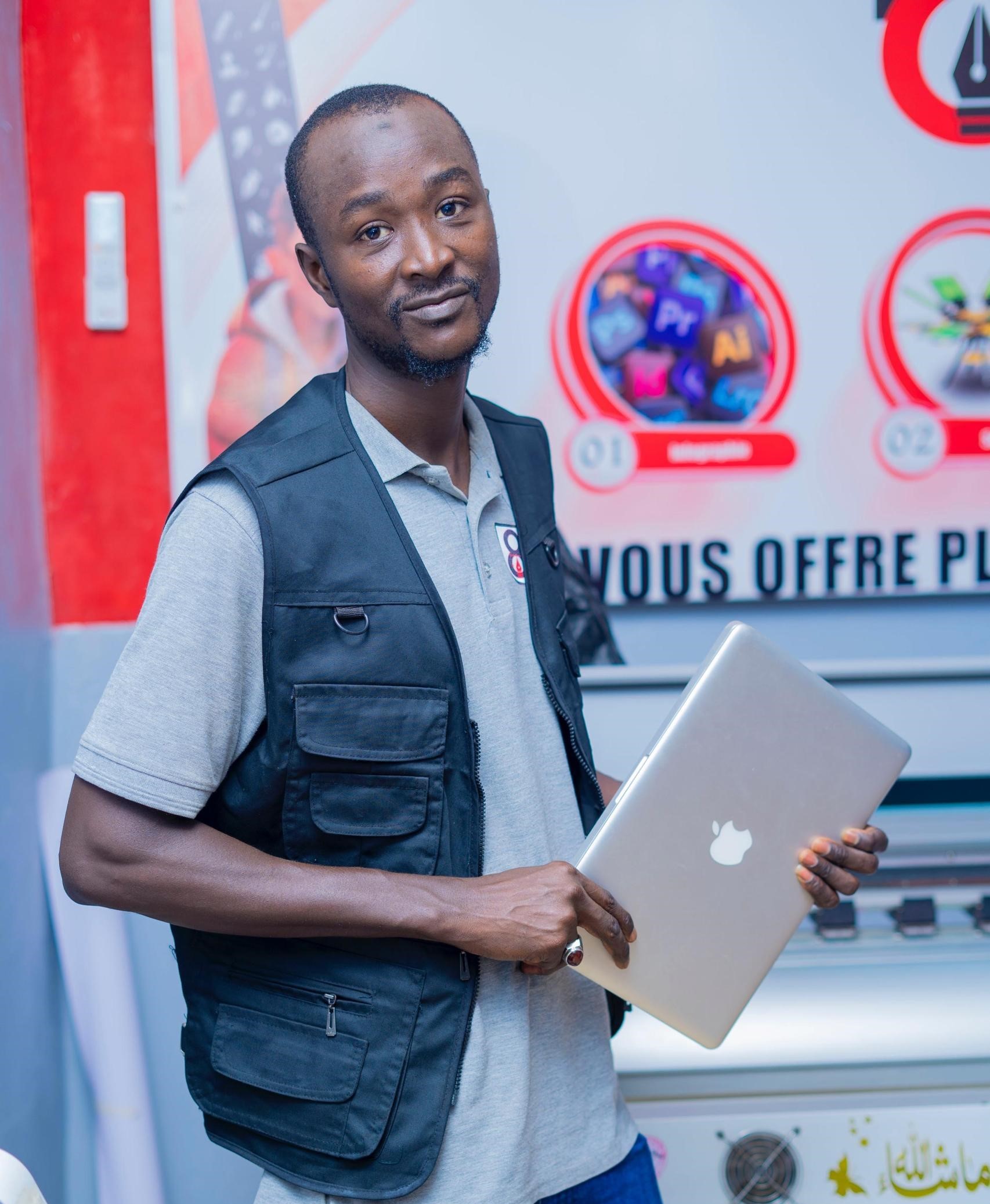 8arProd Atelier Dakar